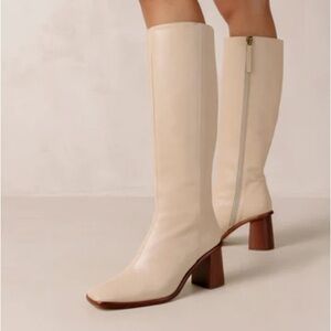 Alohas East Leather Boots